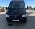 Чорний Мерседес Sprinter, об'ємом двигуна 2.2 л та пробігом 24 тис. км за 11600 $, фото 1 на Automoto.ua