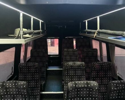 Чорний Мерседес Sprinter, об'ємом двигуна 2.2 л та пробігом 24 тис. км за 11600 $, фото 5 на Automoto.ua
