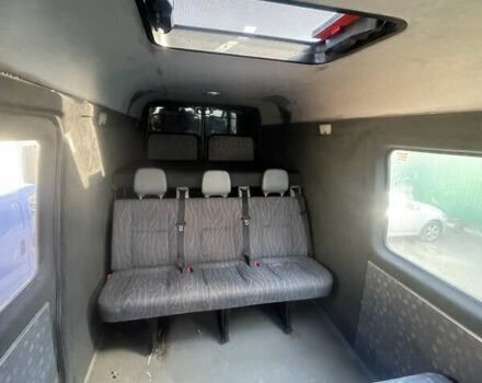 Мерседес Sprinter 2001 в Горохов на Automoto.ua Черный Мерседес Sprinter, объемом двигателя 2.15 л и пробегом 450 тыс. км за 4300 $, фото 7 на Automoto.ua