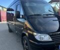Чорний Мерседес Sprinter, об'ємом двигуна 2.2 л та пробігом 24 тис. км за 11600 $, фото 1 на Automoto.ua
