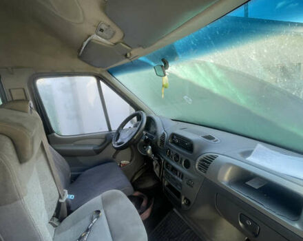 Мерседес Sprinter 2001 в Горохов на Automoto.ua Черный Мерседес Sprinter, объемом двигателя 2.15 л и пробегом 450 тыс. км за 4300 $, фото 6 на Automoto.ua