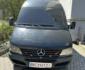 Черный Мерседес Sprinter, объемом двигателя 2.15 л и пробегом 780 тыс. км за 4650 $, фото 23 на Automoto.ua