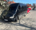 Черный Мерседес Sprinter, объемом двигателя 2.15 л и пробегом 780 тыс. км за 6150 $, фото 11 на Automoto.ua