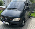 Черный Мерседес Sprinter, объемом двигателя 2.15 л и пробегом 780 тыс. км за 6150 $, фото 10 на Automoto.ua
