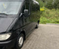 Черный Мерседес Sprinter, объемом двигателя 2.15 л и пробегом 780 тыс. км за 4650 $, фото 17 на Automoto.ua