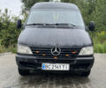 Черный Мерседес Sprinter, объемом двигателя 2.15 л и пробегом 780 тыс. км за 4650 $, фото 3 на Automoto.ua