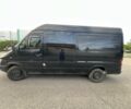 Черный Мерседес Sprinter, объемом двигателя 2.1 л и пробегом 450 тыс. км за 7500 $, фото 1 на Automoto.ua
