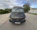 Черный Мерседес Sprinter, объемом двигателя 2.1 л и пробегом 450 тыс. км за 7500 $, фото 1 на Automoto.ua