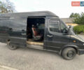 Черный Мерседес Sprinter, объемом двигателя 2.1 л и пробегом 450 тыс. км за 7000 $, фото 1 на Automoto.ua