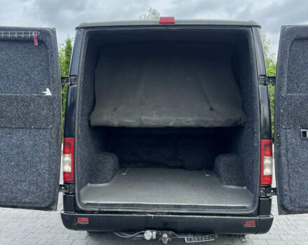 Чорний Мерседес Sprinter, об'ємом двигуна 2.1 л та пробігом 710 тис. км за 8800 $, фото 12 на Automoto.ua