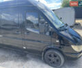 Черный Мерседес Sprinter, объемом двигателя 2.7 л и пробегом 938 тыс. км за 8500 $, фото 20 на Automoto.ua