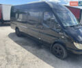 Черный Мерседес Sprinter, объемом двигателя 2.7 л и пробегом 938 тыс. км за 8500 $, фото 2 на Automoto.ua