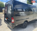 Черный Мерседес Sprinter, объемом двигателя 2.7 л и пробегом 938 тыс. км за 8500 $, фото 16 на Automoto.ua