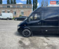 Черный Мерседес Sprinter, объемом двигателя 2.7 л и пробегом 938 тыс. км за 8500 $, фото 4 на Automoto.ua