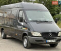 Чорний Мерседес Sprinter, об'ємом двигуна 2.69 л та пробігом 600 тис. км за 9600 $, фото 3 на Automoto.ua