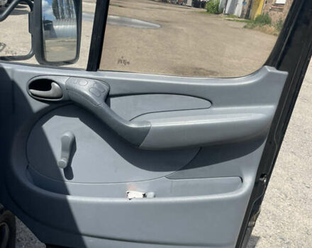 Черный Мерседес Sprinter, объемом двигателя 2.7 л и пробегом 938 тыс. км за 8500 $, фото 25 на Automoto.ua