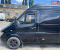 Черный Мерседес Sprinter, объемом двигателя 2.7 л и пробегом 938 тыс. км за 8500 $, фото 5 на Automoto.ua