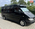 Чорний Мерседес Sprinter, об'ємом двигуна 2.1 л та пробігом 710 тис. км за 8800 $, фото 4 на Automoto.ua