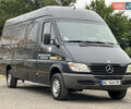 Черный Мерседес Sprinter, объемом двигателя 2.7 л и пробегом 620 тыс. км за 9700 $, фото 5 на Automoto.ua