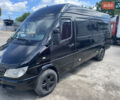 Черный Мерседес Sprinter, объемом двигателя 2.7 л и пробегом 938 тыс. км за 8500 $, фото 3 на Automoto.ua