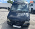 Черный Мерседес Sprinter, объемом двигателя 2.7 л и пробегом 938 тыс. км за 8500 $, фото 1 на Automoto.ua