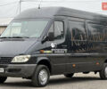 Черный Мерседес Sprinter, объемом двигателя 2.7 л и пробегом 620 тыс. км за 9700 $, фото 1 на Automoto.ua