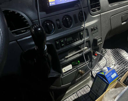 Чорний Мерседес Sprinter, об'ємом двигуна 0 л та пробігом 780 тис. км за 6250 $, фото 5 на Automoto.ua