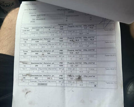 Чорний Мерседес Sprinter, об'ємом двигуна 2.1 л та пробігом 710 тис. км за 8800 $, фото 21 на Automoto.ua