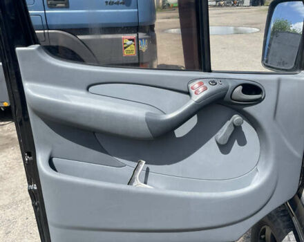 Черный Мерседес Sprinter, объемом двигателя 2.7 л и пробегом 938 тыс. км за 8500 $, фото 26 на Automoto.ua