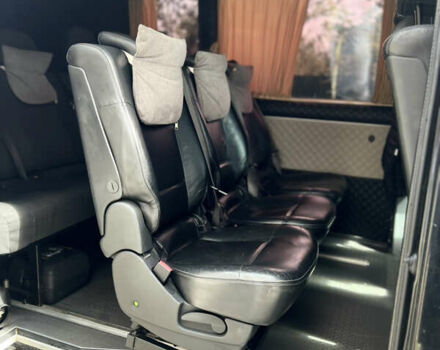 Чорний Мерседес Sprinter, об'ємом двигуна 2.1 л та пробігом 710 тис. км за 8800 $, фото 10 на Automoto.ua