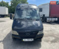 Черный Мерседес Sprinter, объемом двигателя 2.7 л и пробегом 938 тыс. км за 8500 $, фото 1 на Automoto.ua