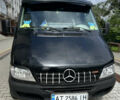 Чорний Мерседес Sprinter, об'ємом двигуна 2.1 л та пробігом 710 тис. км за 8800 $, фото 1 на Automoto.ua