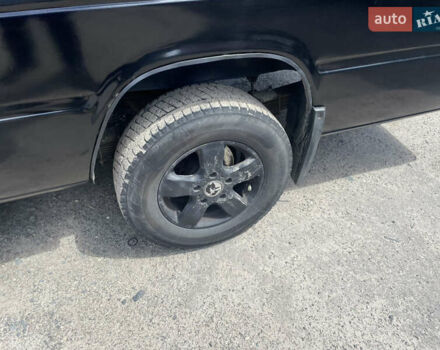 Черный Мерседес Sprinter, объемом двигателя 2.7 л и пробегом 938 тыс. км за 8500 $, фото 8 на Automoto.ua