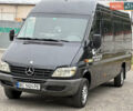 Чорний Мерседес Sprinter, об'ємом двигуна 2.69 л та пробігом 600 тис. км за 9600 $, фото 2 на Automoto.ua