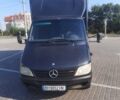 Черный Мерседес Sprinter, объемом двигателя 2.2 л и пробегом 514 тыс. км за 12500 $, фото 1 на Automoto.ua
