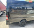 Черный Мерседес Sprinter, объемом двигателя 2.7 л и пробегом 938 тыс. км за 8500 $, фото 17 на Automoto.ua