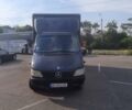 Черный Мерседес Sprinter, объемом двигателя 2.2 л и пробегом 514 тыс. км за 12500 $, фото 8 на Automoto.ua
