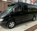 Чорний Мерседес Sprinter, об'ємом двигуна 2.1 л та пробігом 710 тис. км за 8800 $, фото 2 на Automoto.ua