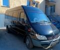 Черный Мерседес Sprinter, объемом двигателя 27 л и пробегом 321 тыс. км за 12800 $, фото 2 на Automoto.ua