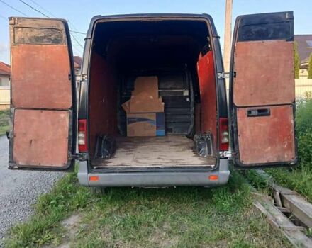 Черный Мерседес Sprinter, объемом двигателя 2.1 л и пробегом 724 тыс. км за 7000 $, фото 3 на Automoto.ua