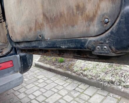 Черный Мерседес Sprinter, объемом двигателя 0 л и пробегом 410 тыс. км за 6500 $, фото 20 на Automoto.ua