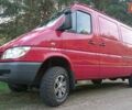 Черный Мерседес Sprinter, объемом двигателя 2.69 л и пробегом 225 тыс. км за 23000 $, фото 14 на Automoto.ua