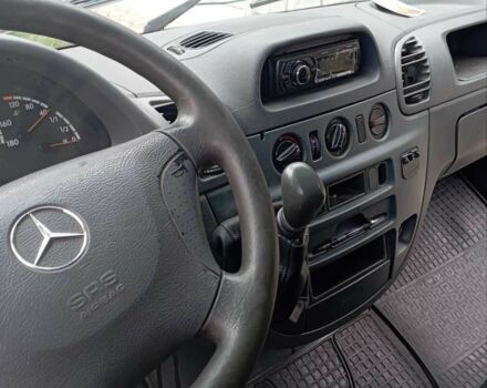 Черный Мерседес Sprinter, объемом двигателя 0 л и пробегом 410 тыс. км за 6500 $, фото 6 на Automoto.ua