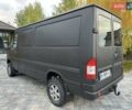 Черный Мерседес Sprinter, объемом двигателя 2.69 л и пробегом 225 тыс. км за 23000 $, фото 4 на Automoto.ua