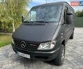 Черный Мерседес Sprinter, объемом двигателя 2.69 л и пробегом 225 тыс. км за 23000 $, фото 1 на Automoto.ua