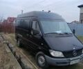 Черный Мерседес Sprinter, объемом двигателя 2.1 л и пробегом 724 тыс. км за 7000 $, фото 1 на Automoto.ua