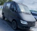 Черный Мерседес Sprinter, объемом двигателя 2.1 л и пробегом 540 тыс. км за 4500 $, фото 1 на Automoto.ua