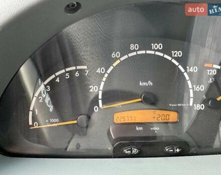 Черный Мерседес Sprinter, объемом двигателя 2.69 л и пробегом 225 тыс. км за 23000 $, фото 8 на Automoto.ua