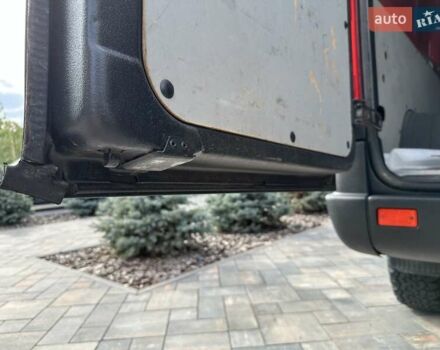 Черный Мерседес Sprinter, объемом двигателя 2.69 л и пробегом 225 тыс. км за 23000 $, фото 12 на Automoto.ua