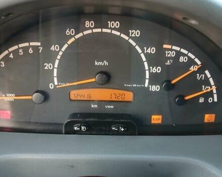 Черный Мерседес Sprinter, объемом двигателя 2.1 л и пробегом 724 тыс. км за 7000 $, фото 6 на Automoto.ua